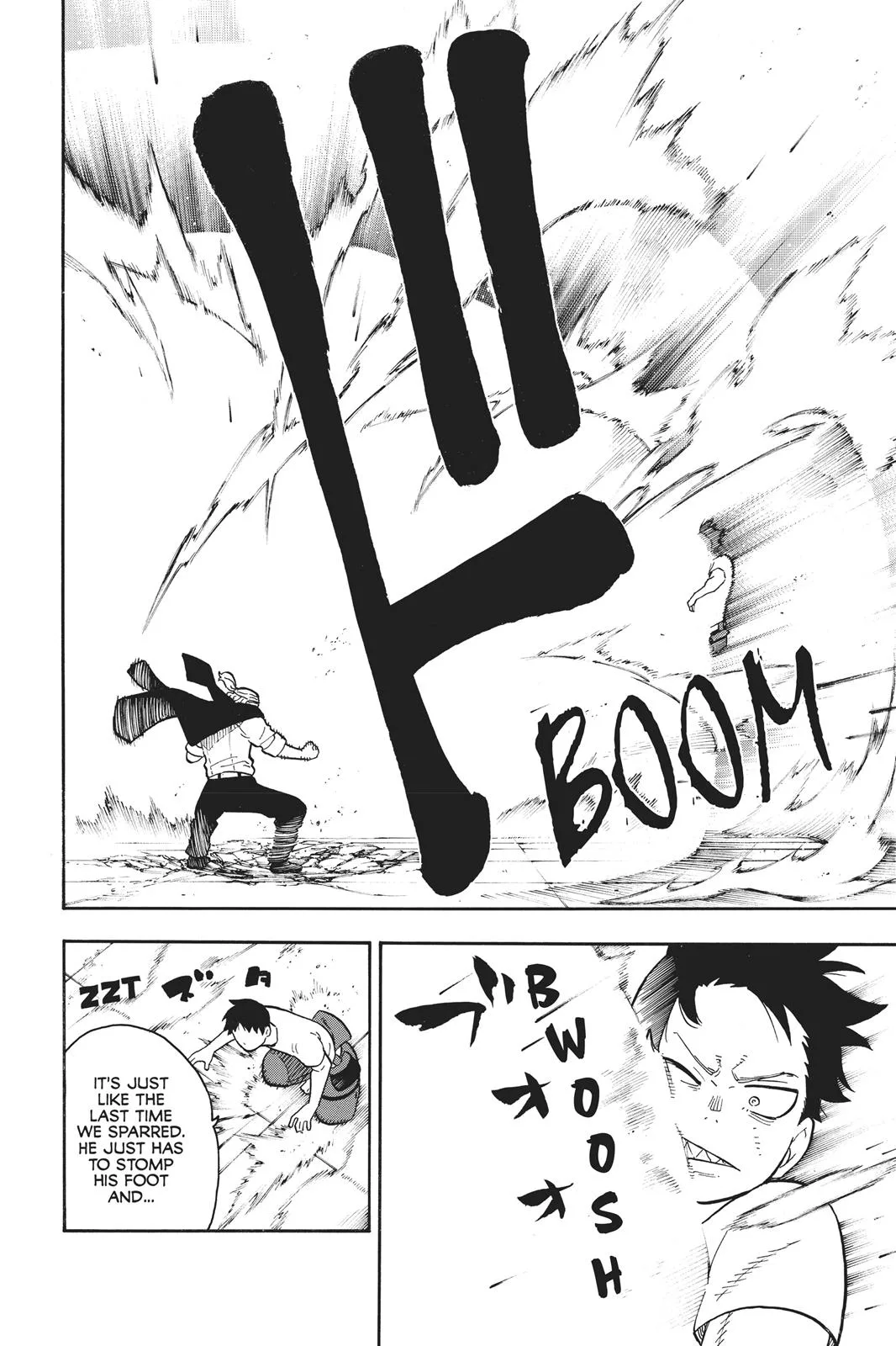 Fire Force - Chapter 88 - Page 19