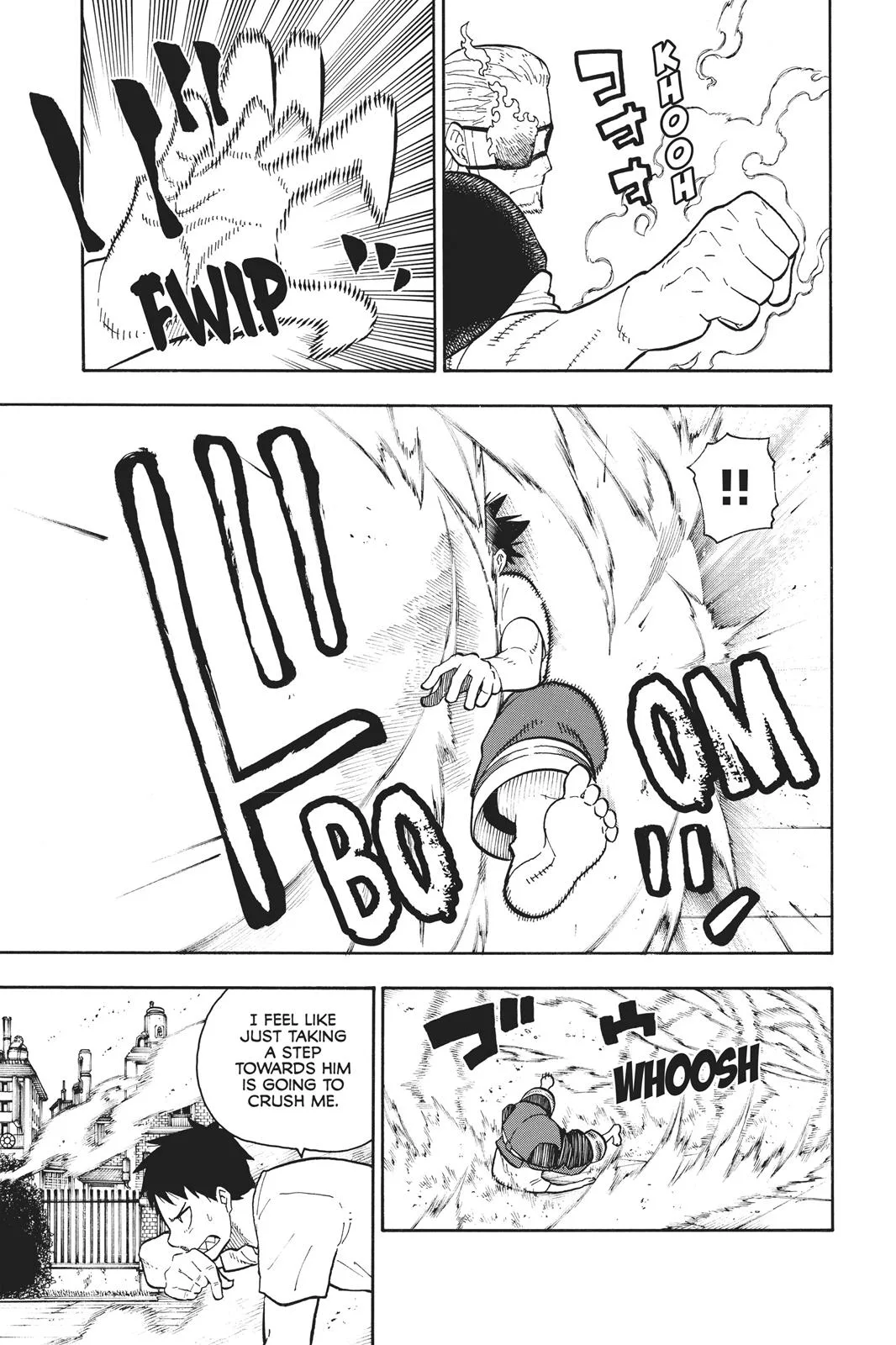 Fire Force - Chapter 88 - Page 20