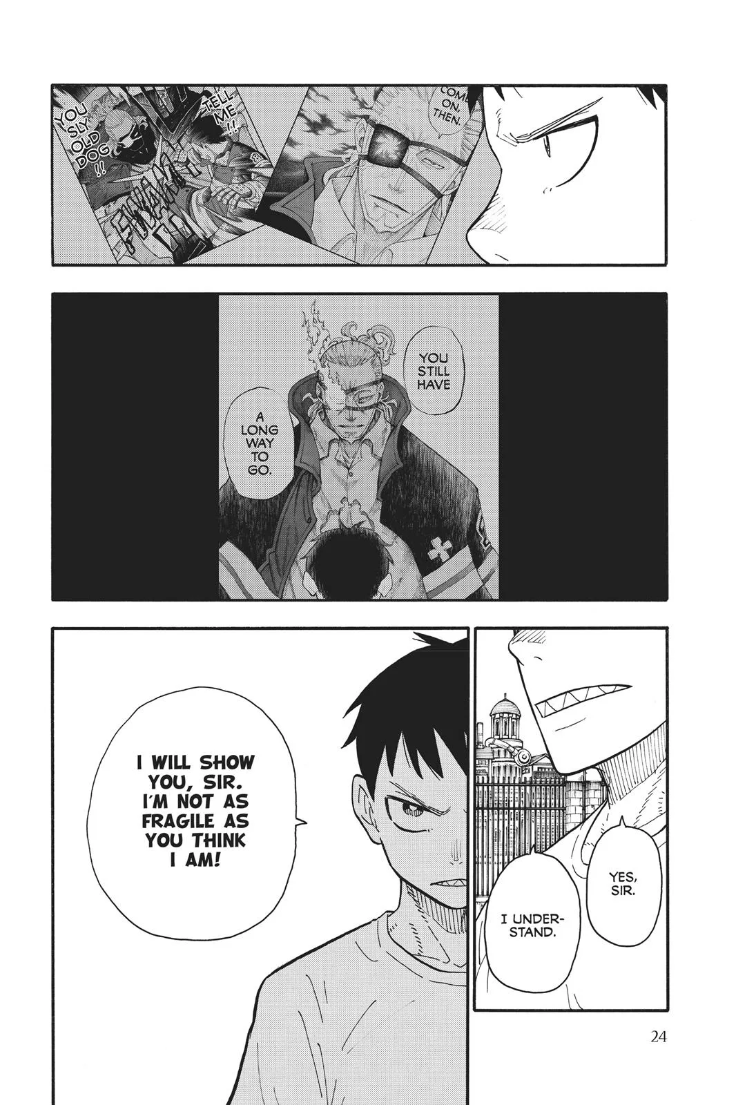 Fire Force - Chapter 88 - Page 23