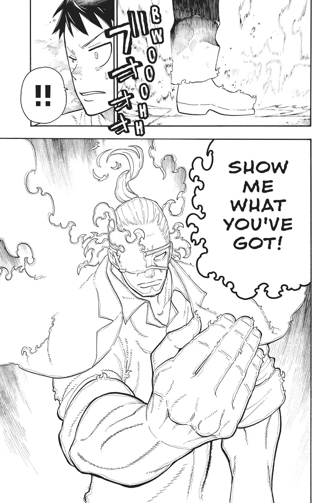 Fire Force - Chapter 88 - Page 24