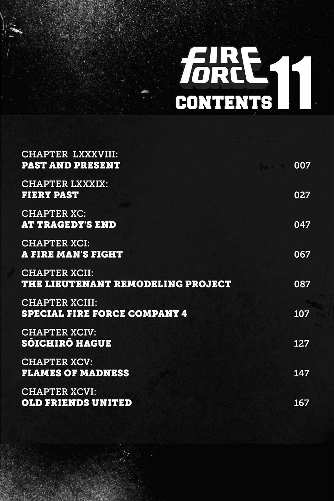 Fire Force - Chapter 88 - Page 5