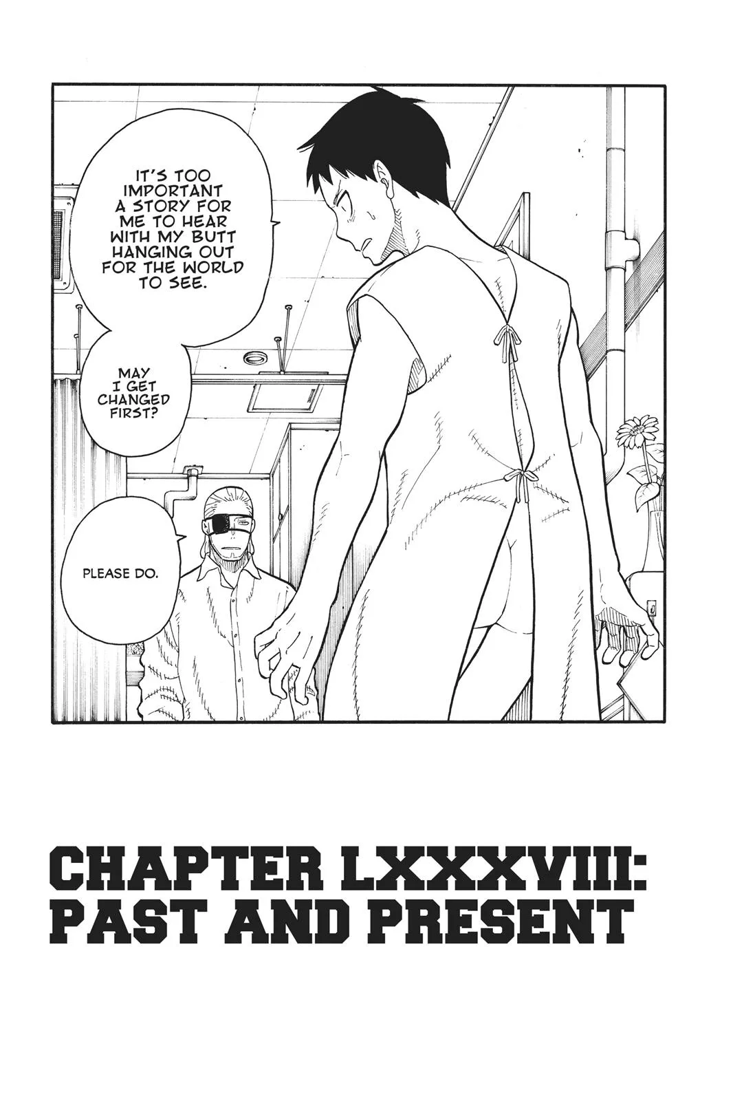 Fire Force - Chapter 88 - Page 7