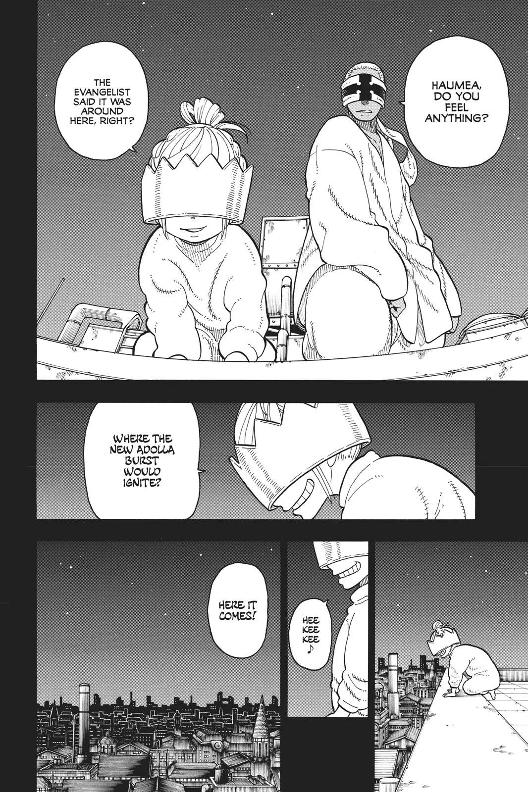 Fire Force - Chapter 89 - Page 10