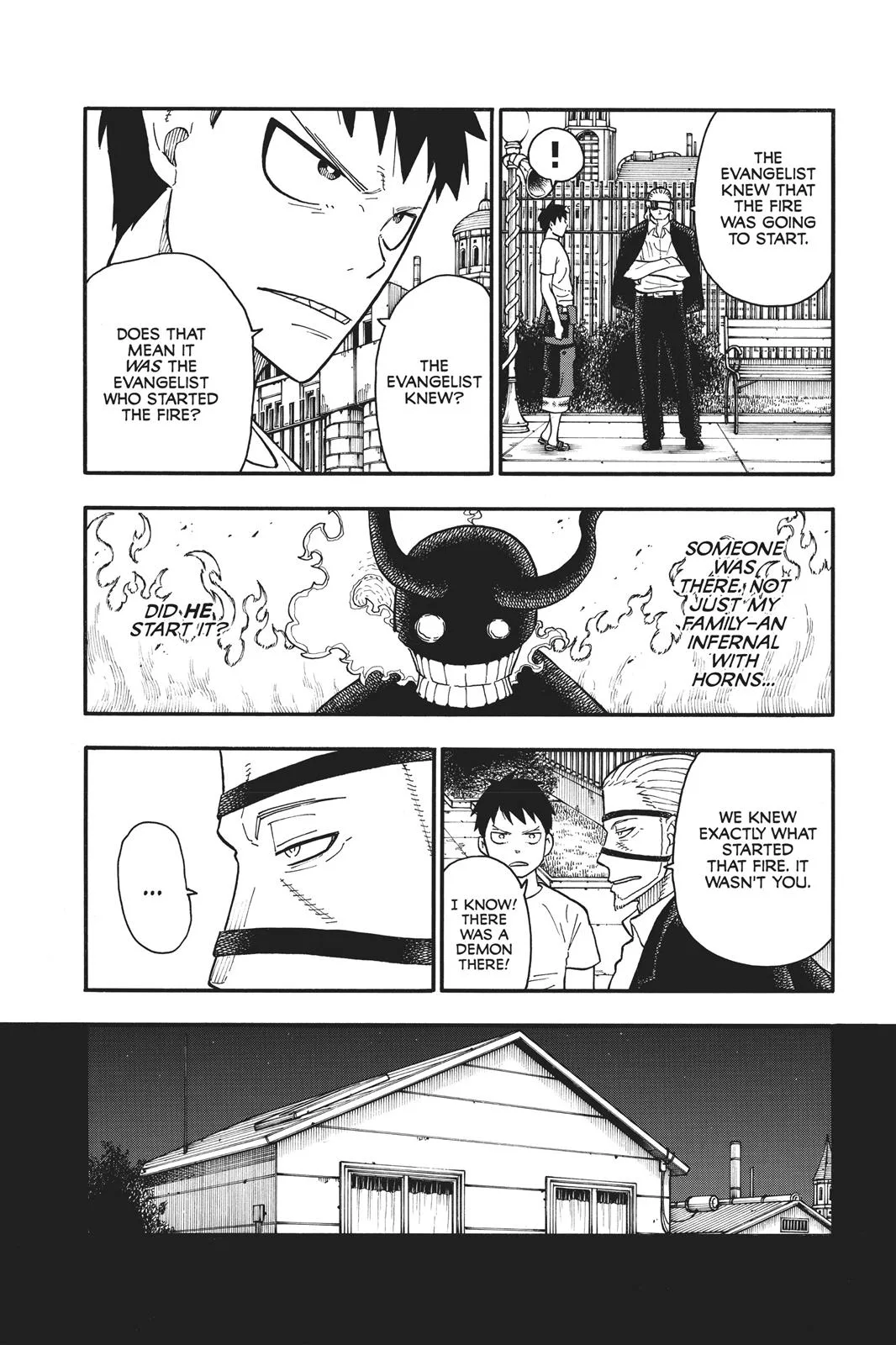 Fire Force - Chapter 89 - Page 11