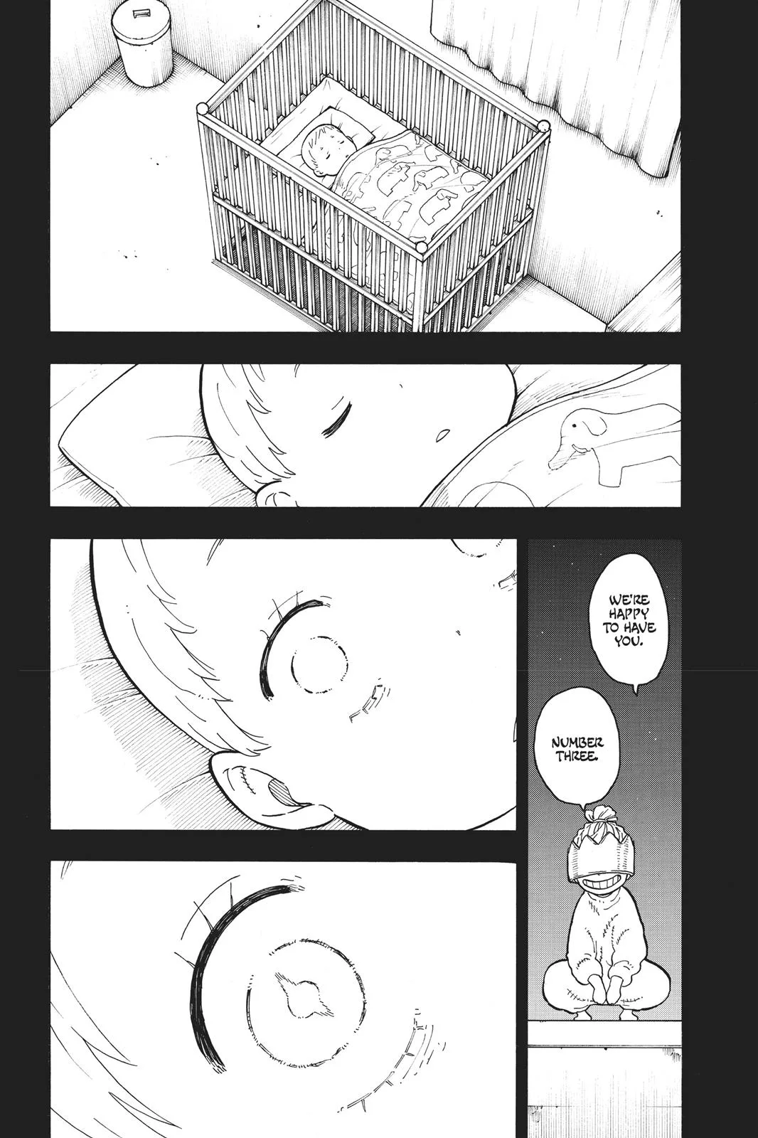 Fire Force - Chapter 89 - Page 12