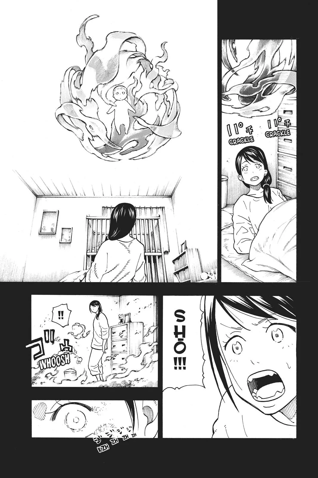 Fire Force - Chapter 89 - Page 13