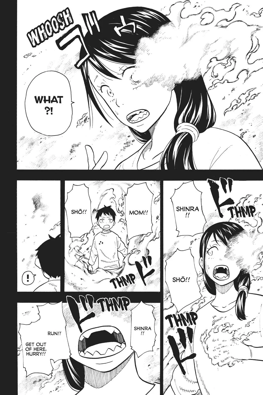 Fire Force - Chapter 89 - Page 14