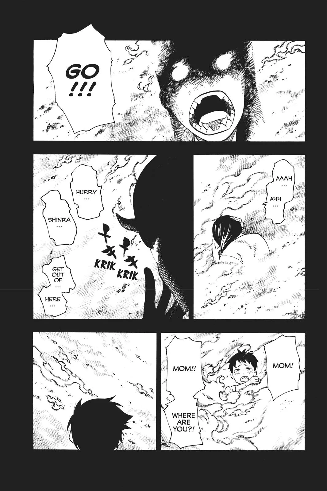 Fire Force - Chapter 89 - Page 15