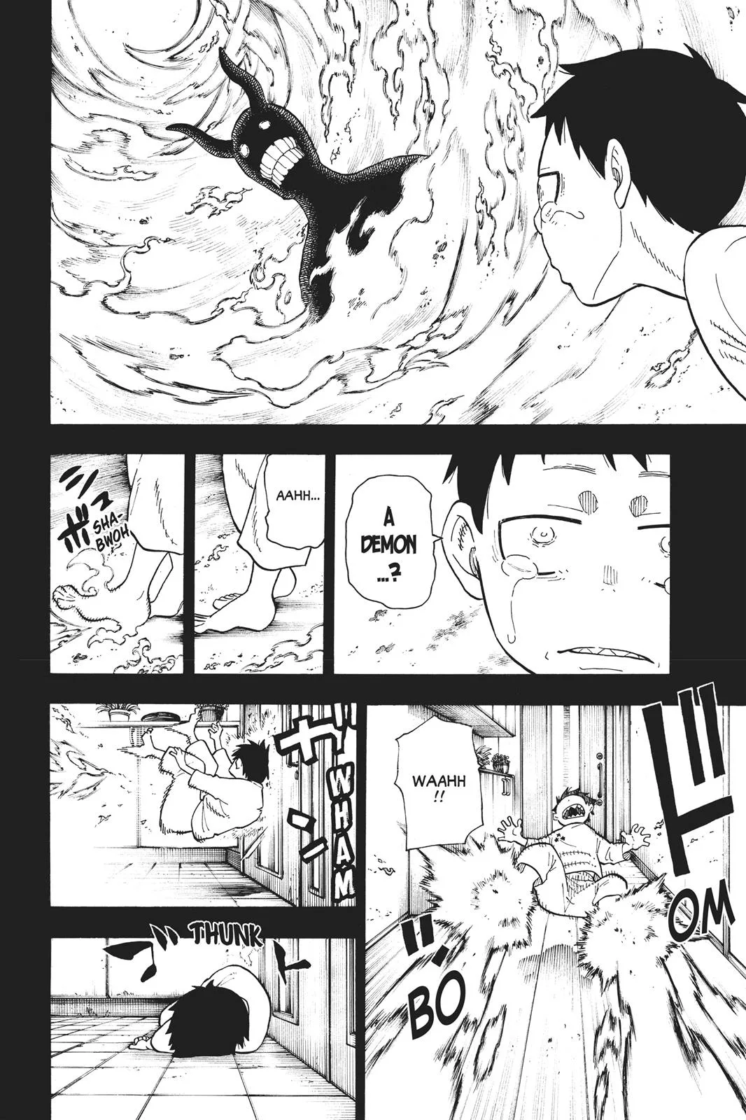 Fire Force - Chapter 89 - Page 16
