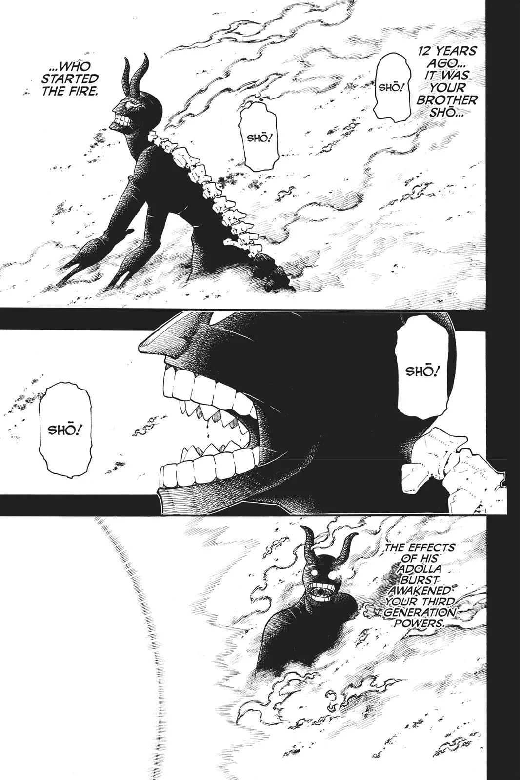 Fire Force - Chapter 89 - Page 17