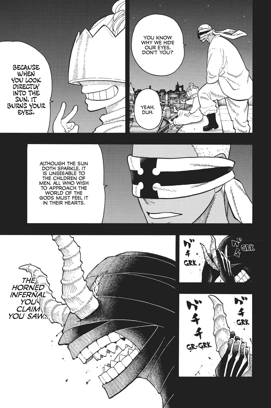 Fire Force - Chapter 89 - Page 19