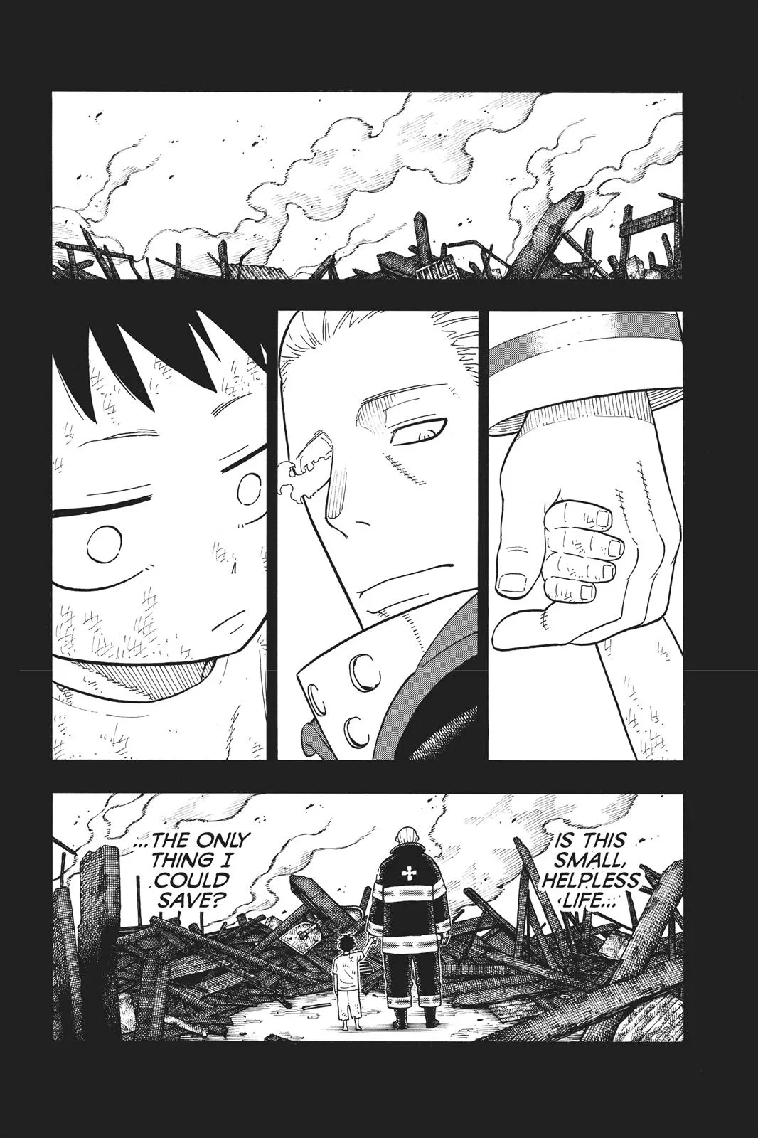 Fire Force - Chapter 89 - Page 2