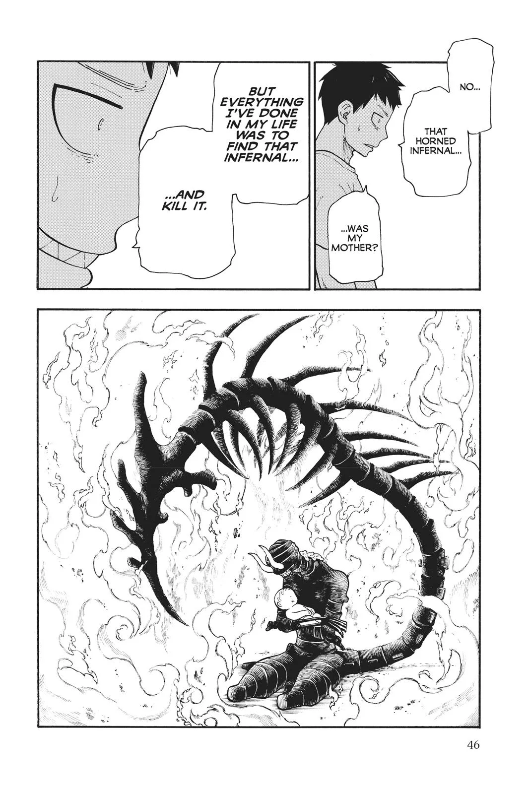 Fire Force - Chapter 89 - Page 20