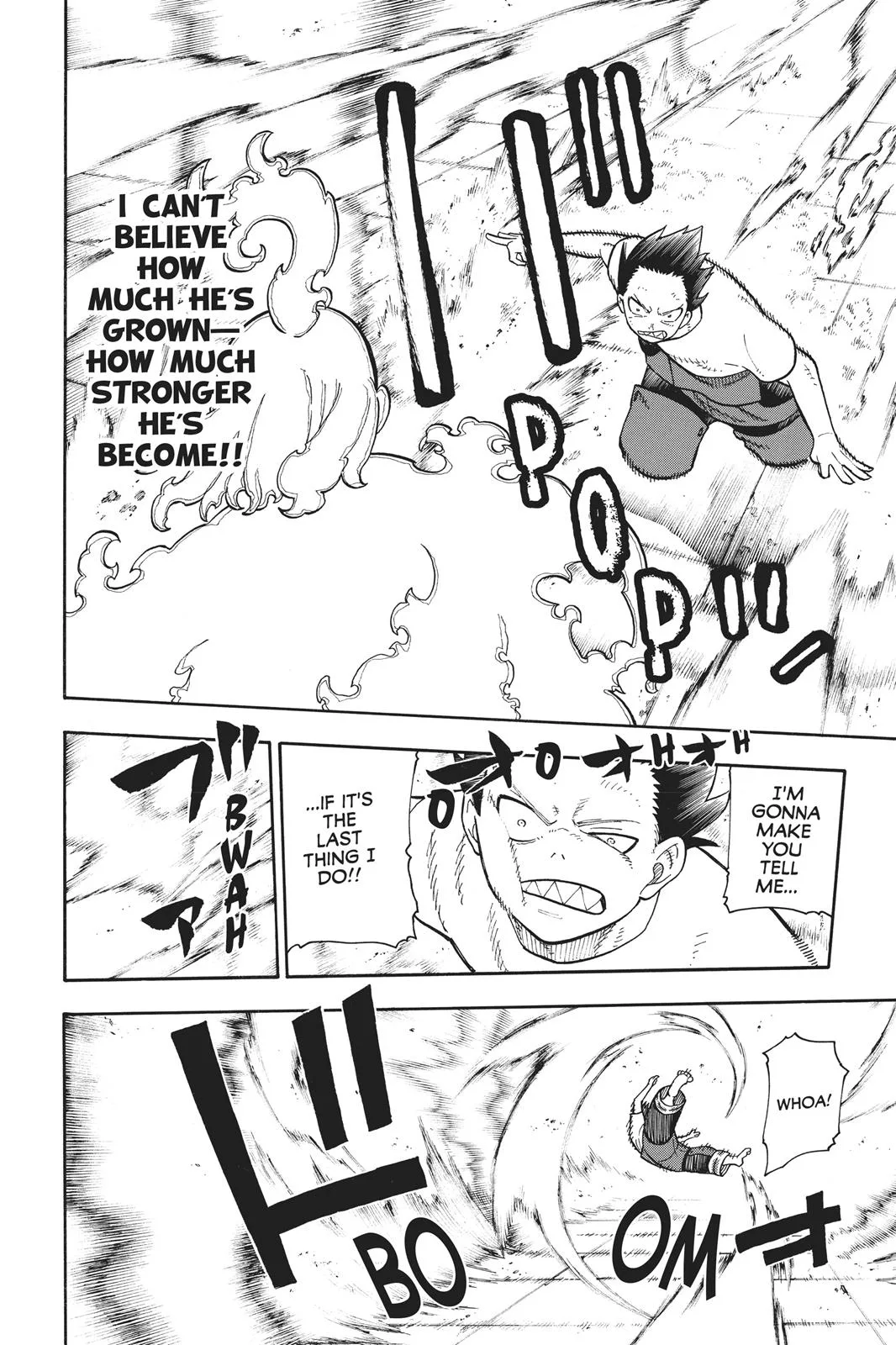 Fire Force - Chapter 89 - Page 4
