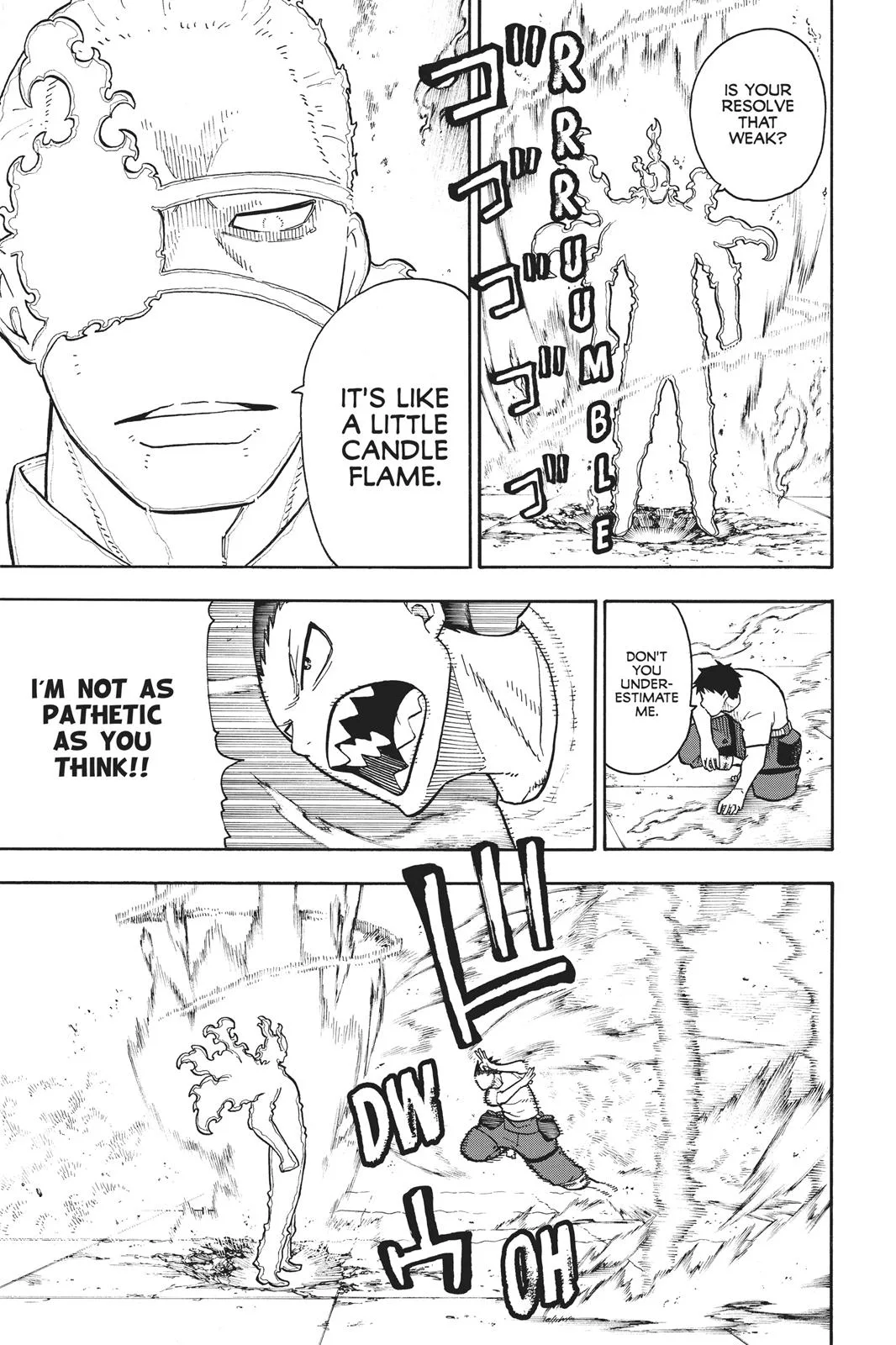 Fire Force - Chapter 89 - Page 5