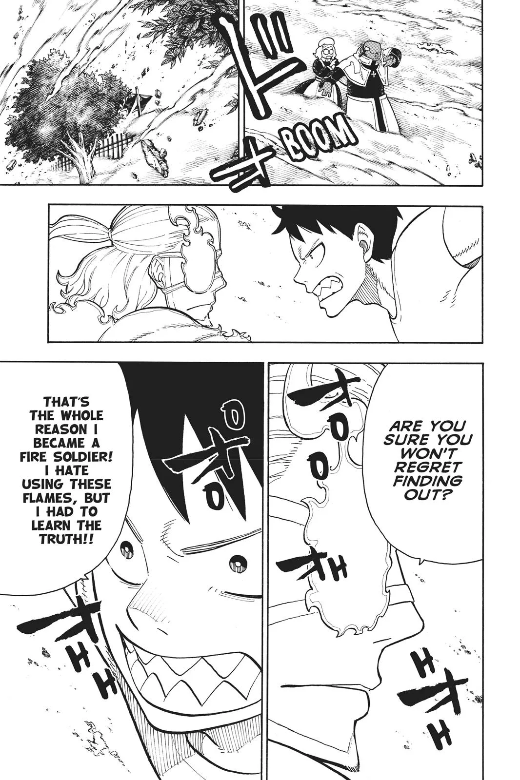 Fire Force - Chapter 89 - Page 7