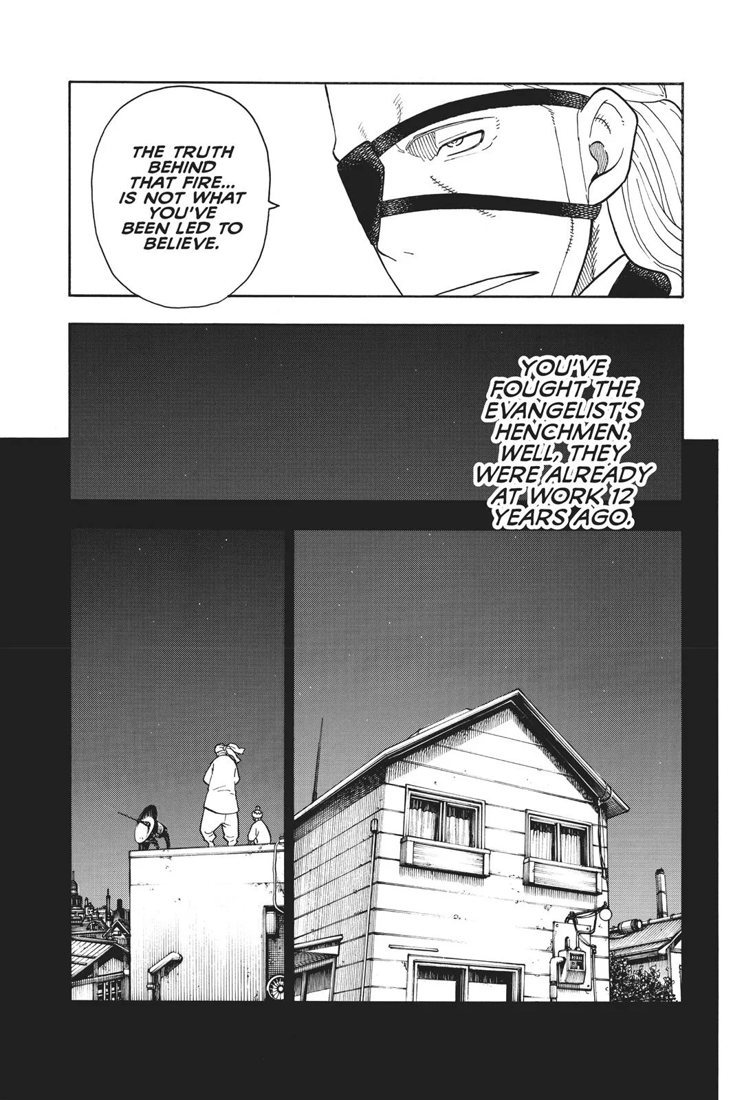 Fire Force - Chapter 89 - Page 9