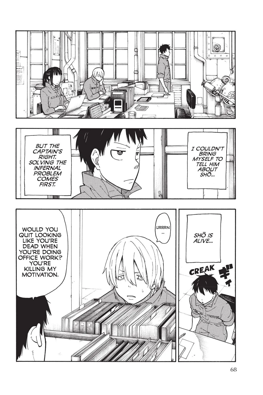 Fire Force - Chapter 9 - Page 10