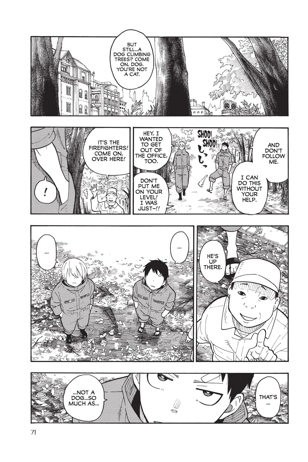 Fire Force - Chapter 9 - Page 13