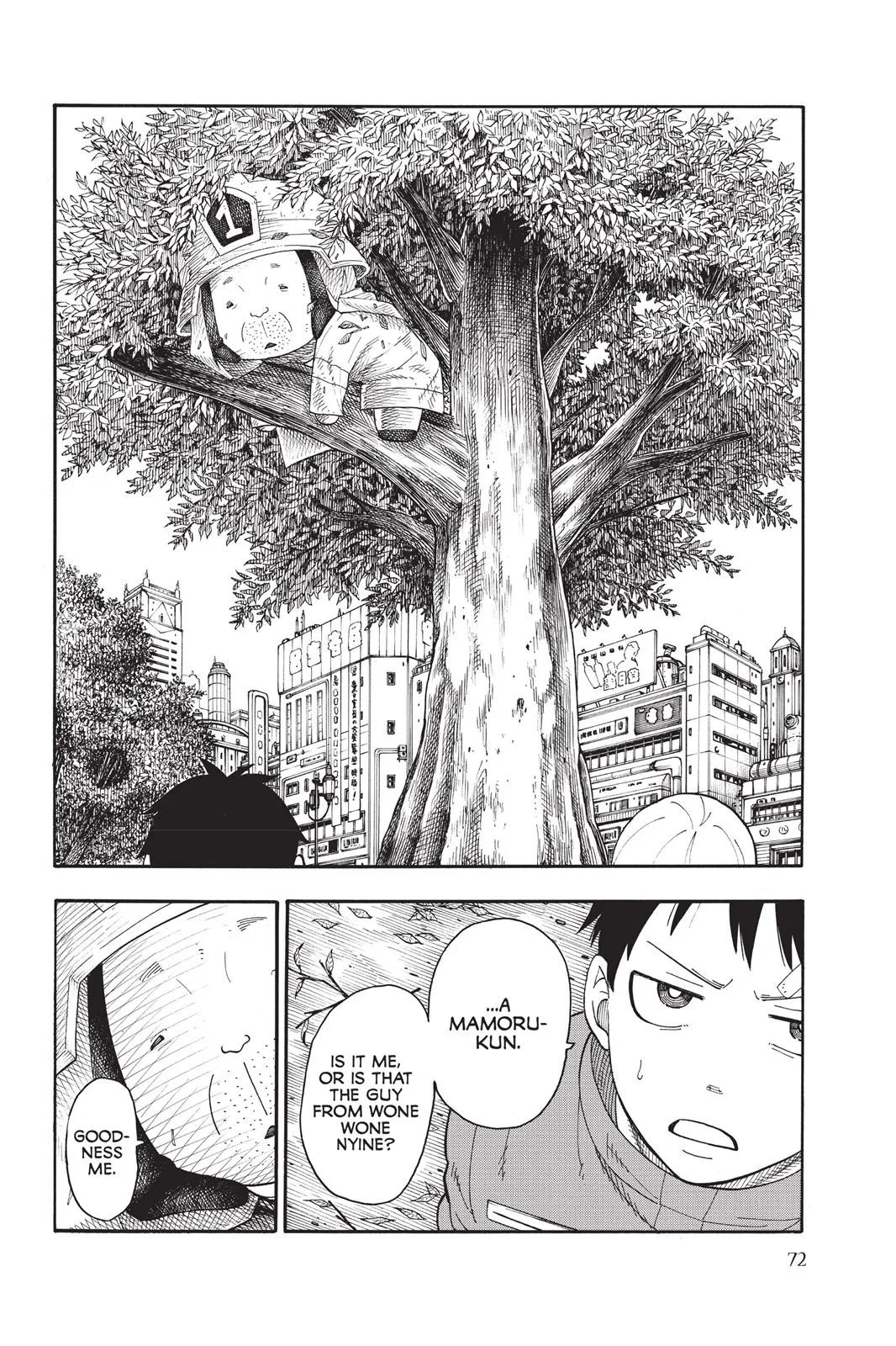 Fire Force - Chapter 9 - Page 14