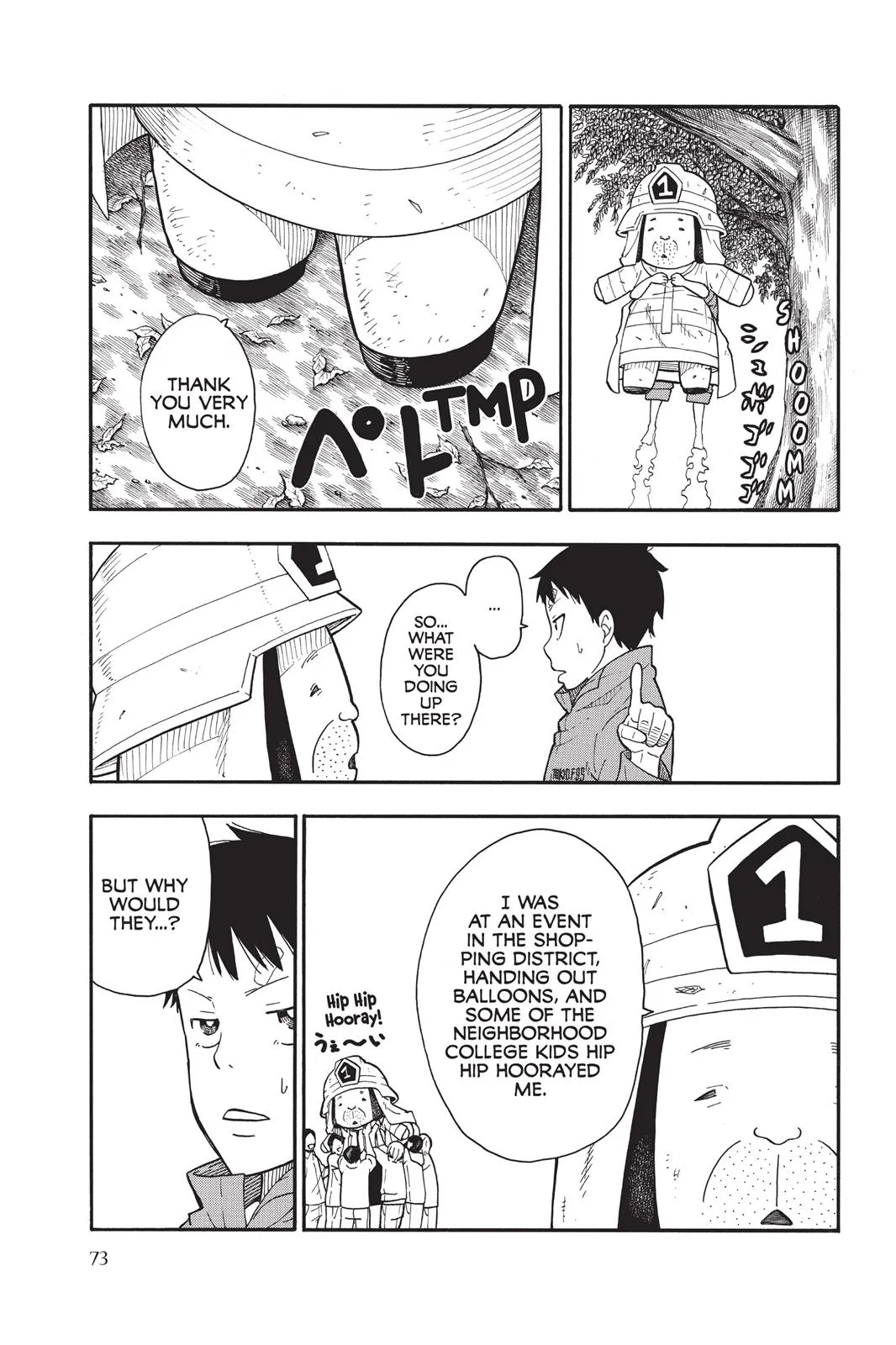 Fire Force - Chapter 9 - Page 15