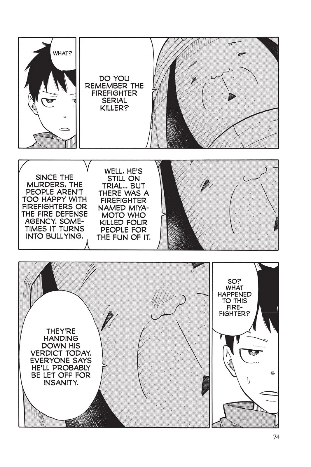 Fire Force - Chapter 9 - Page 16