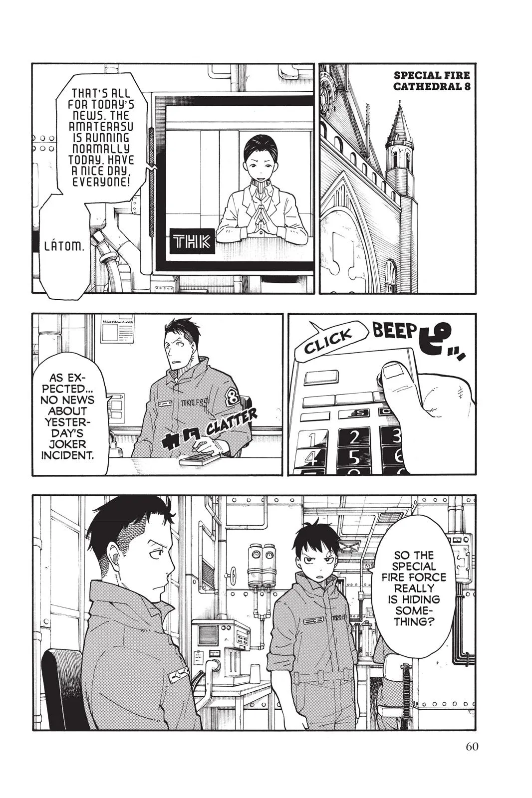 Fire Force - Chapter 9 - Page 2