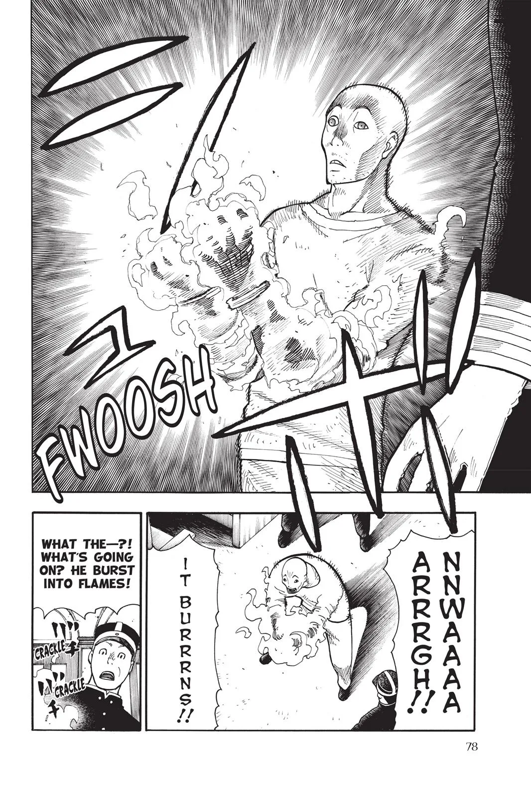 Fire Force - Chapter 9 - Page 20