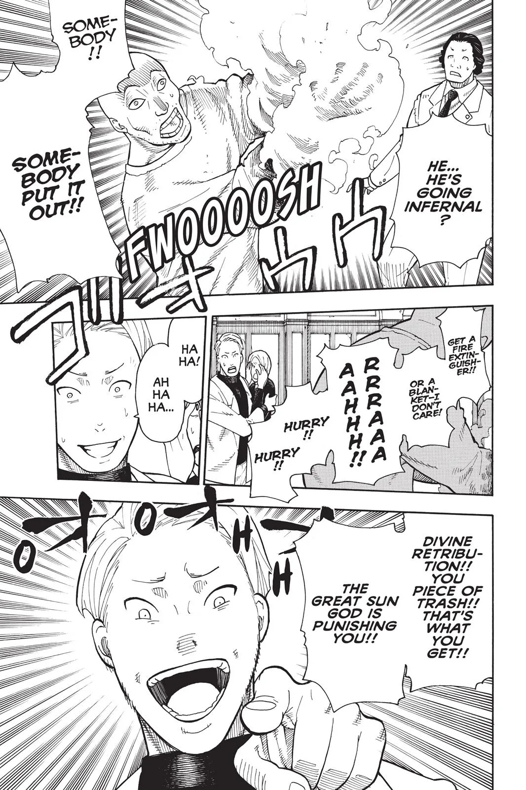 Fire Force - Chapter 9 - Page 21