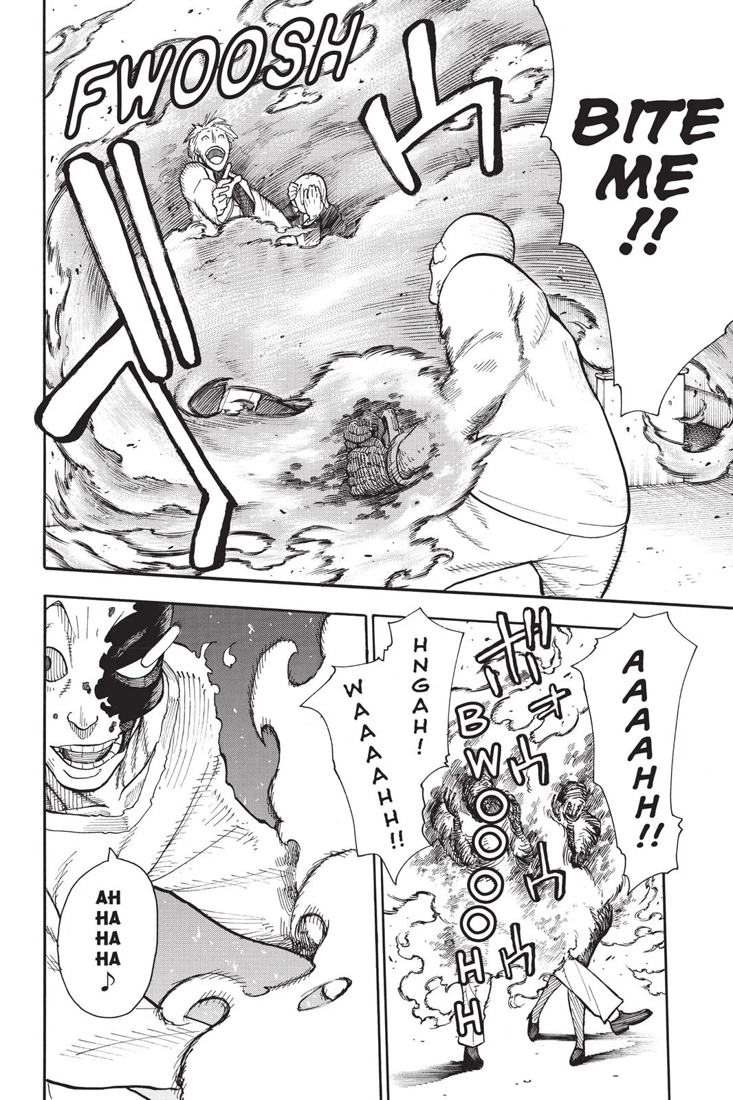 Fire Force - Chapter 9 - Page 22