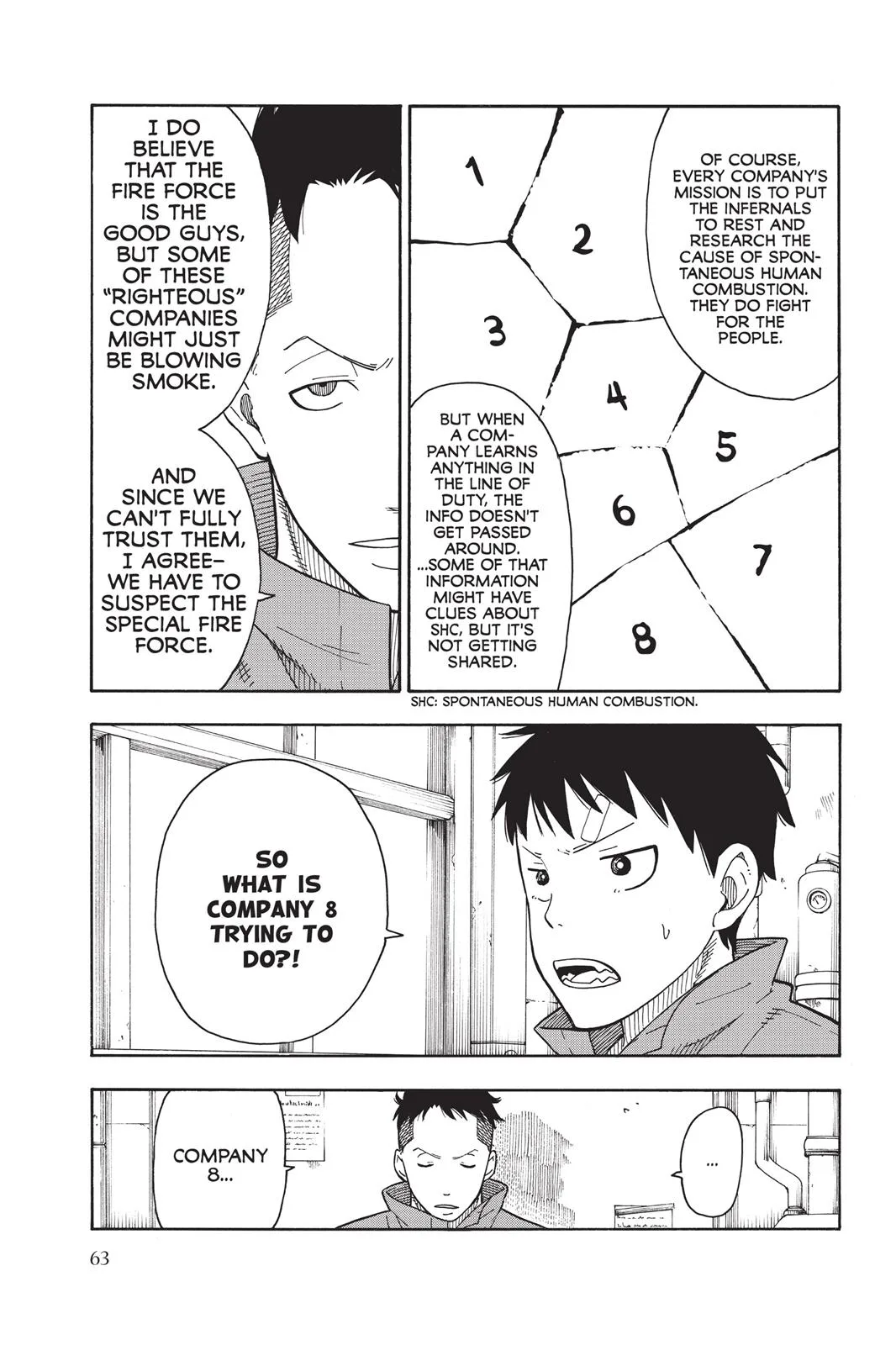 Fire Force - Chapter 9 - Page 5