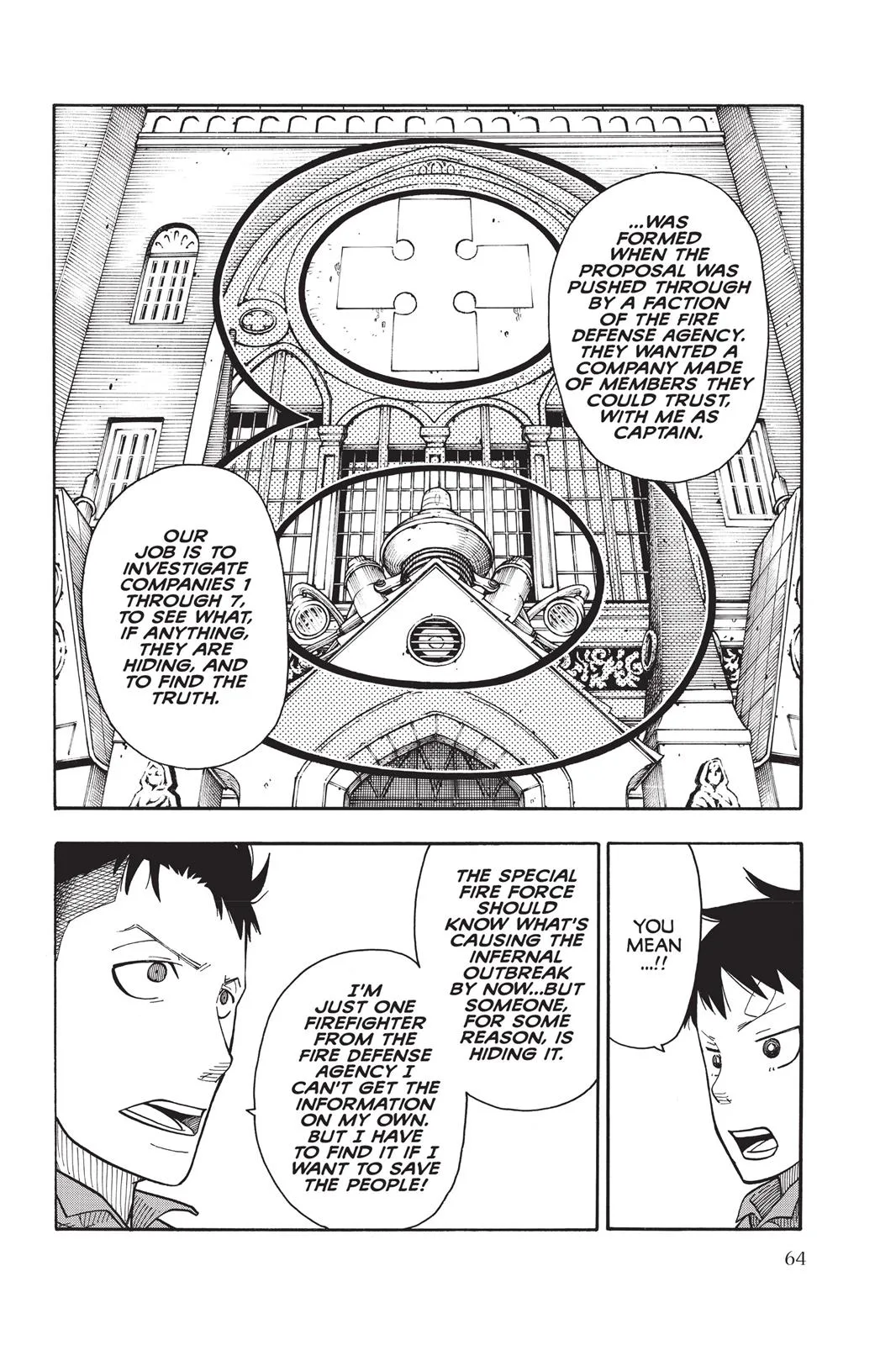 Fire Force - Chapter 9 - Page 6