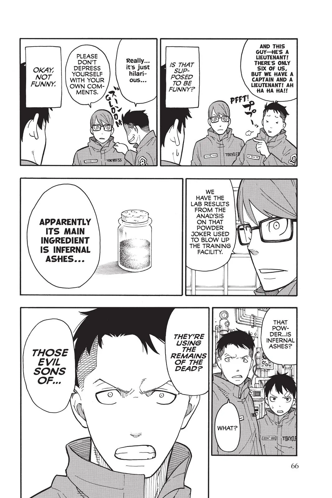 Fire Force - Chapter 9 - Page 8