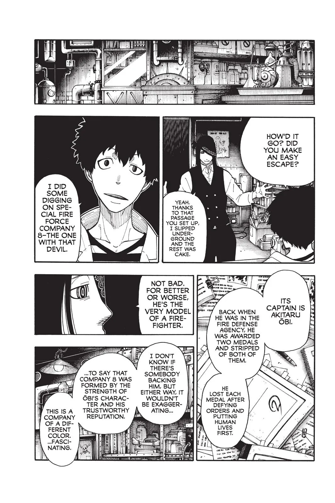 Fire Force - Chapter 9 - Page 9