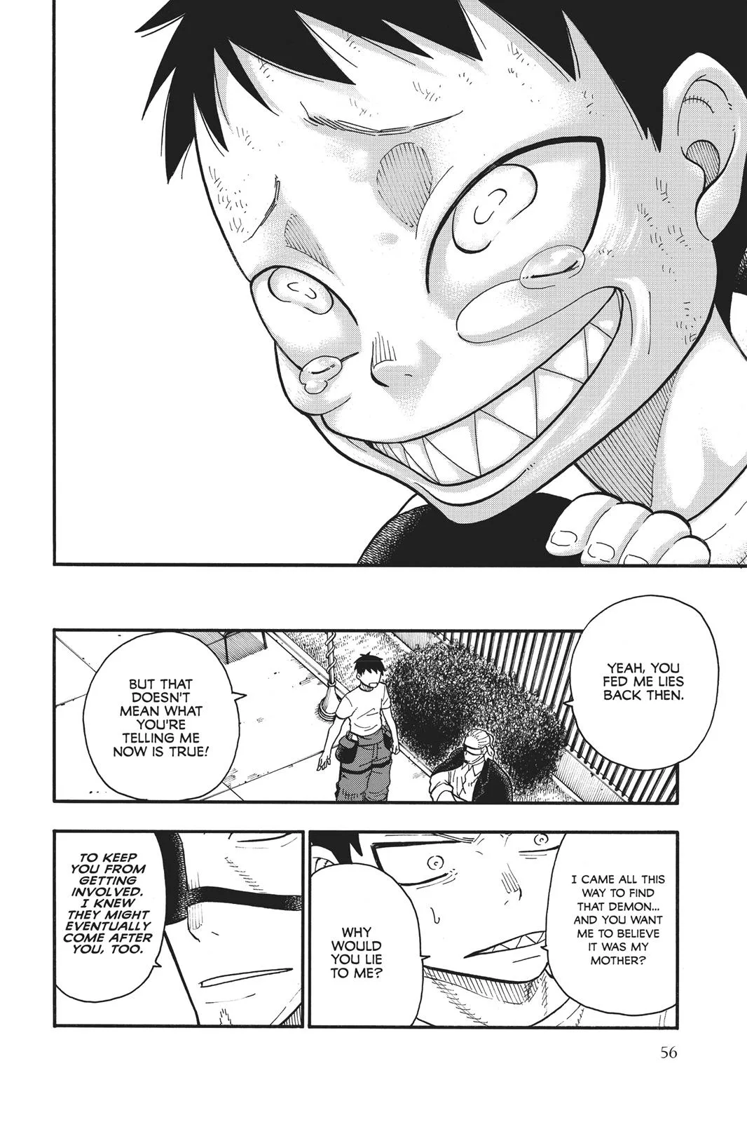 Fire Force - Chapter 90 - Page 10