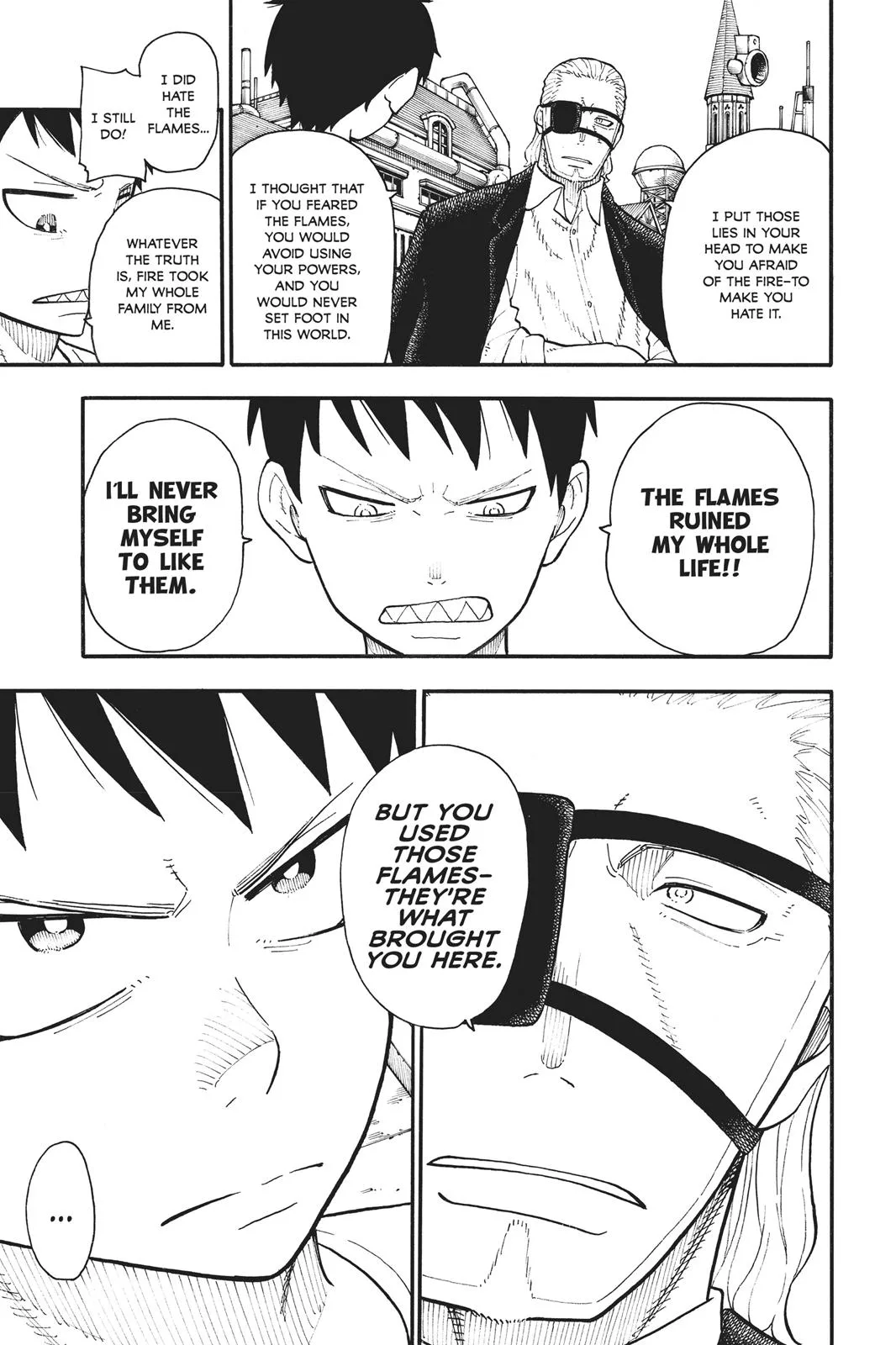 Fire Force - Chapter 90 - Page 11