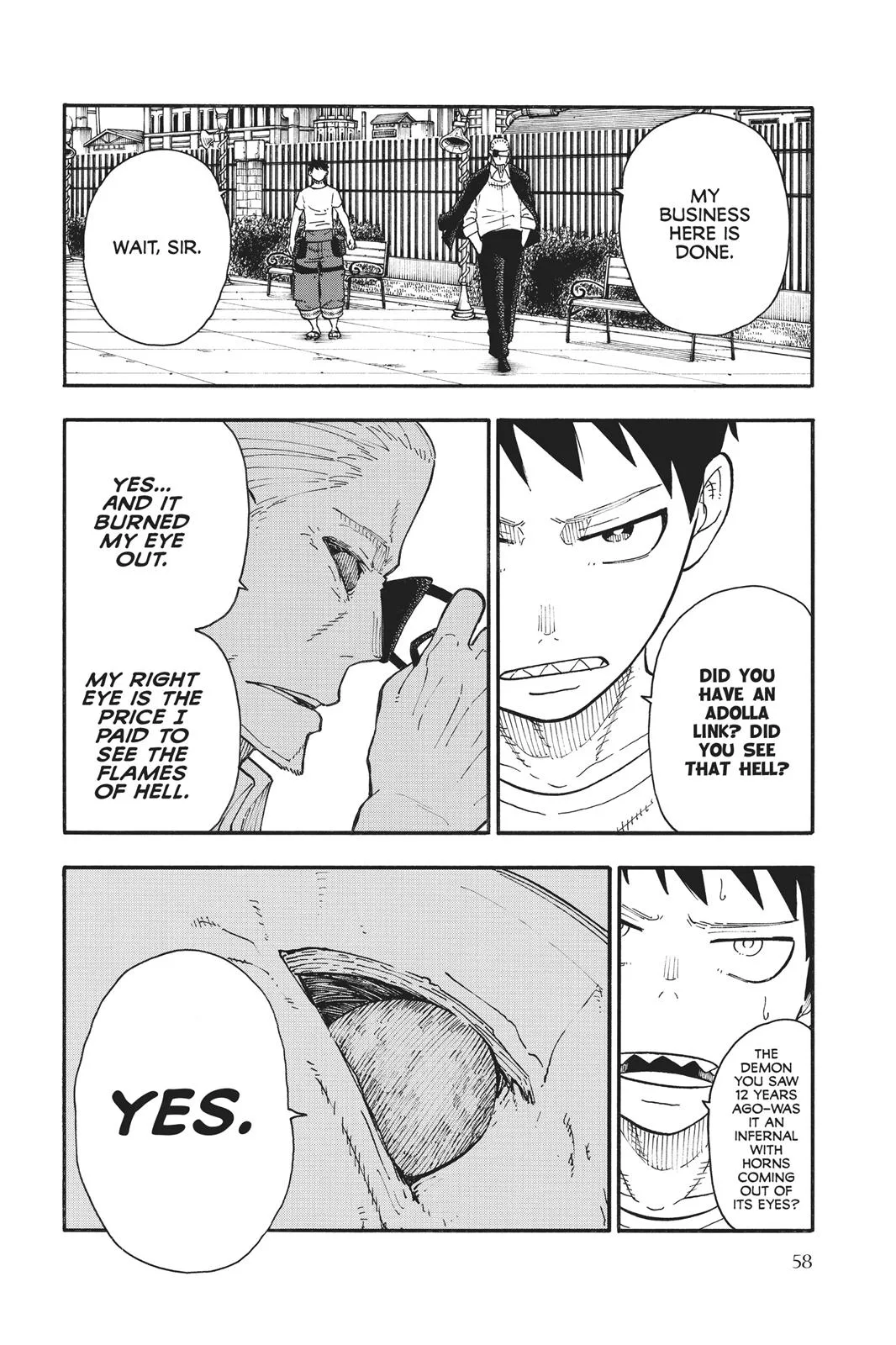 Fire Force - Chapter 90 - Page 12