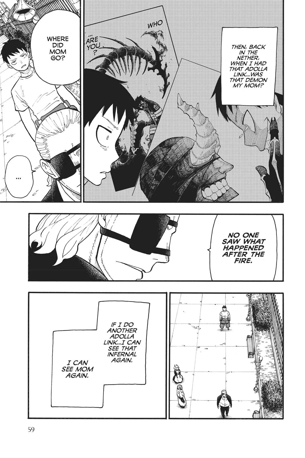 Fire Force - Chapter 90 - Page 13