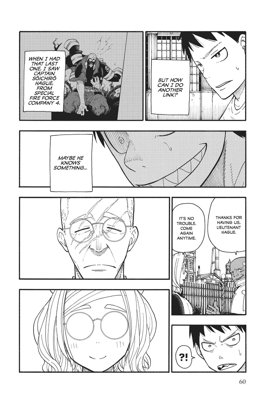 Fire Force - Chapter 90 - Page 14