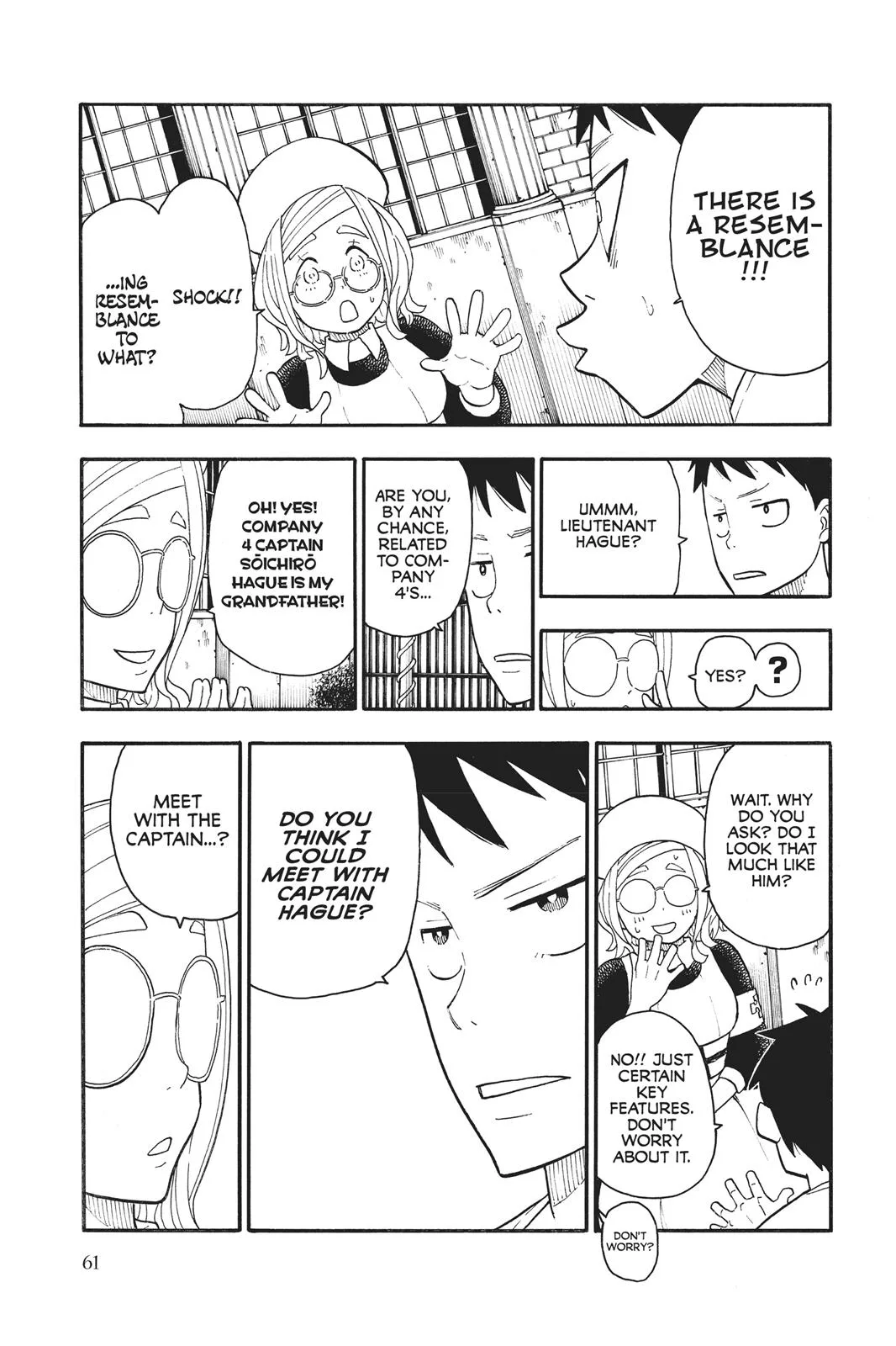 Fire Force - Chapter 90 - Page 15