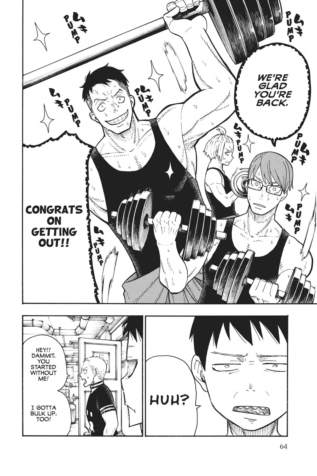 Fire Force - Chapter 90 - Page 18