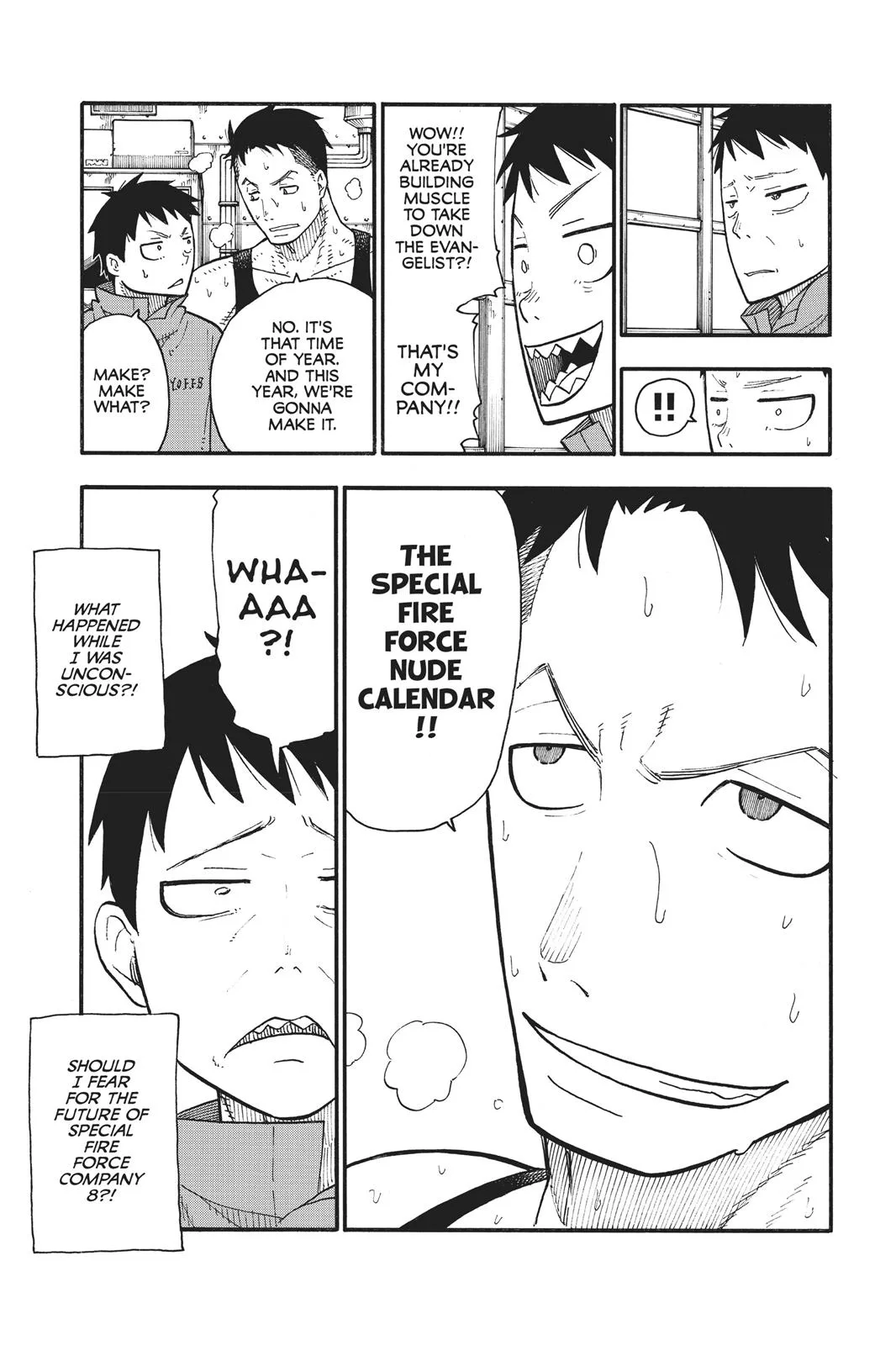 Fire Force - Chapter 90 - Page 19