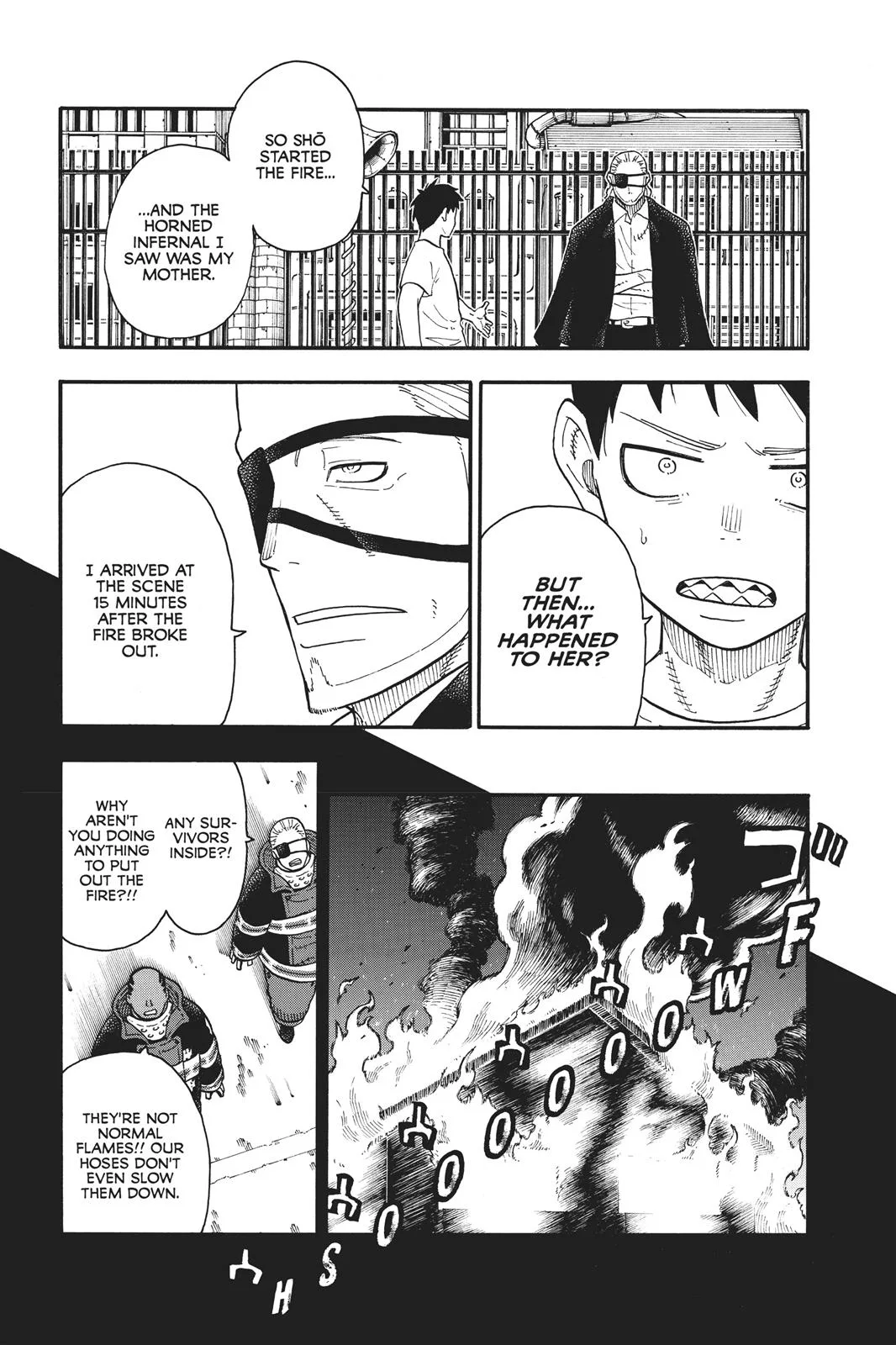 Fire Force - Chapter 90 - Page 2