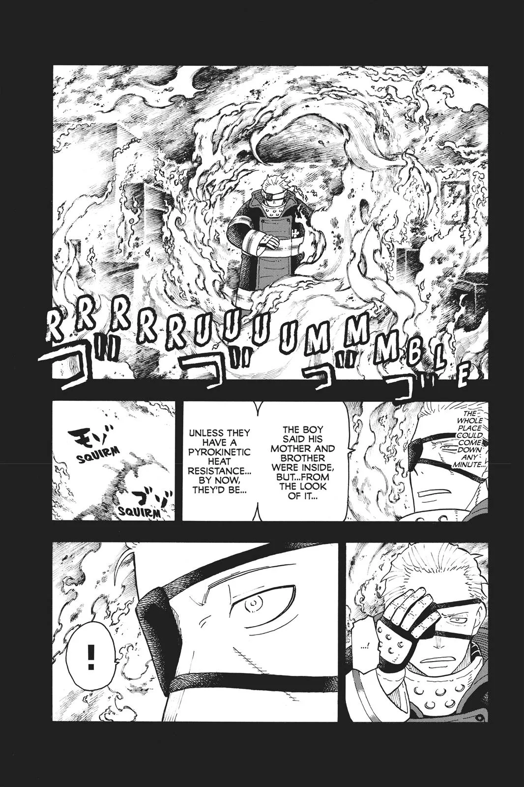 Fire Force - Chapter 90 - Page 5