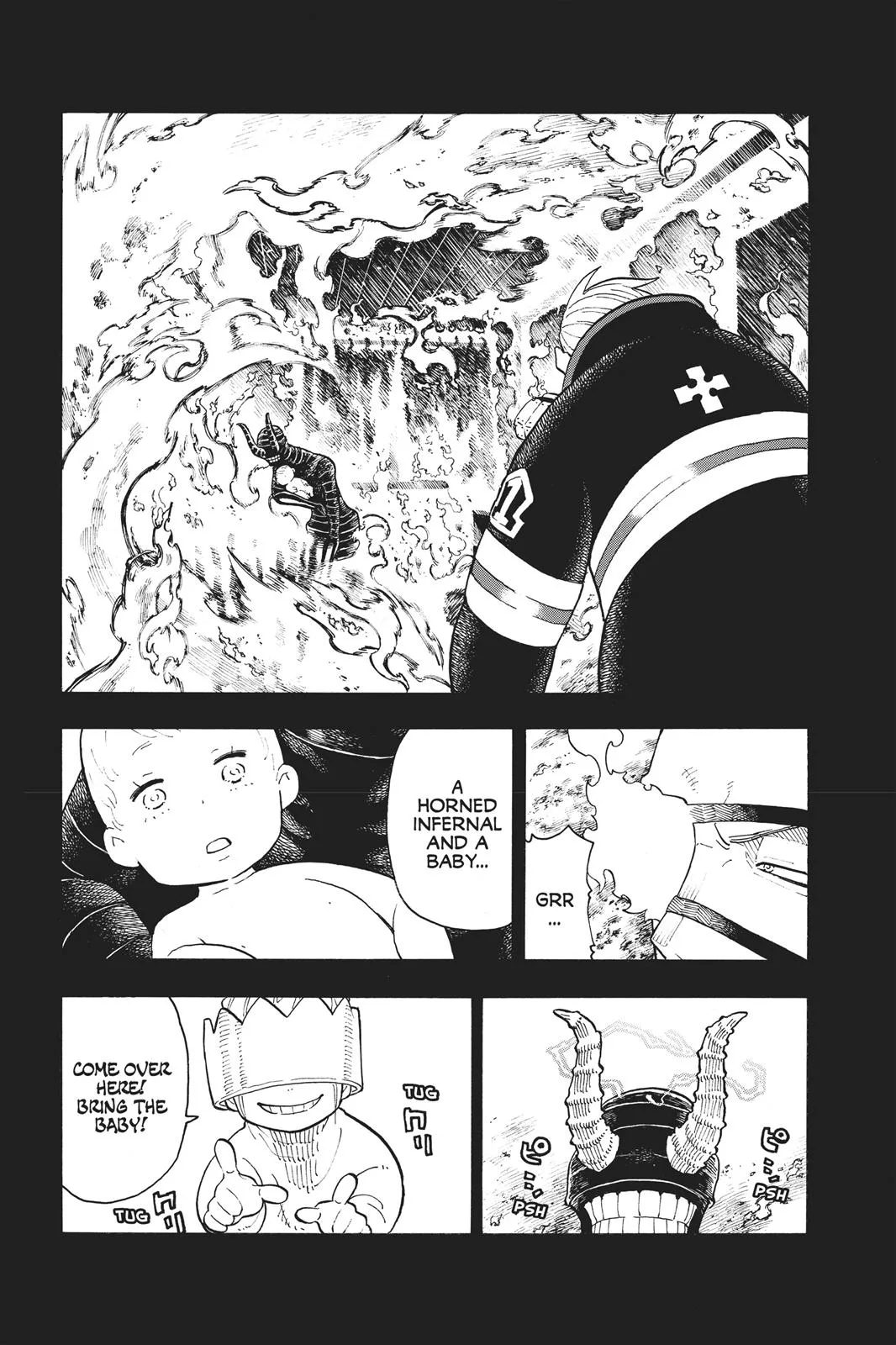 Fire Force - Chapter 90 - Page 6
