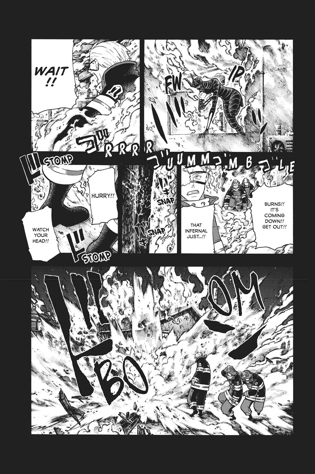 Fire Force - Chapter 90 - Page 7