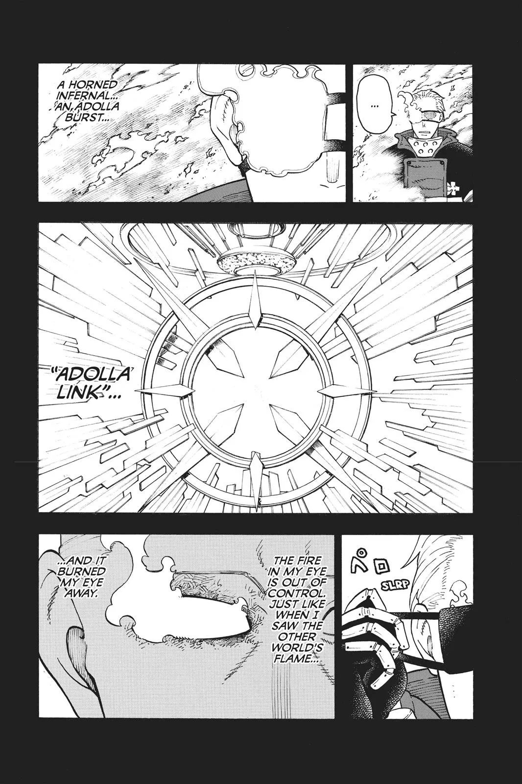 Fire Force - Chapter 90 - Page 8