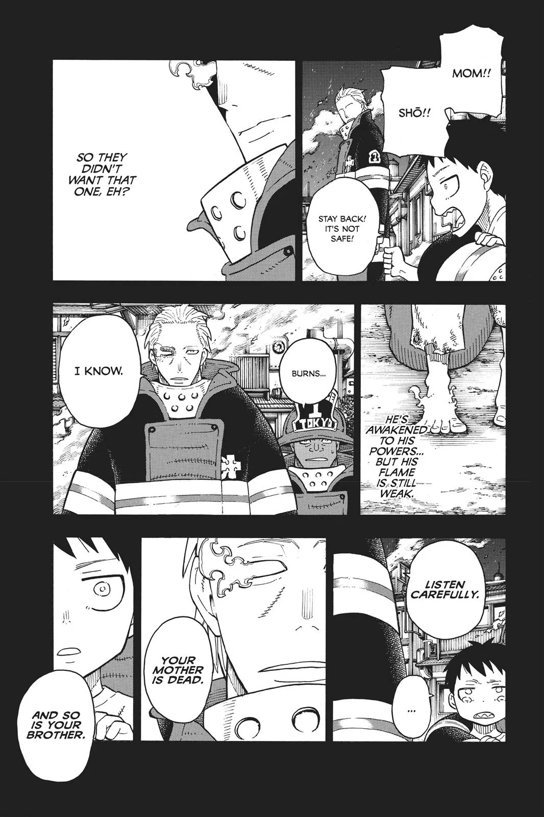 Fire Force - Chapter 90 - Page 9