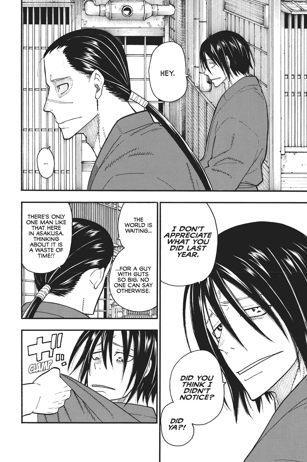 Fire Force - Chapter 91 - Page 14
