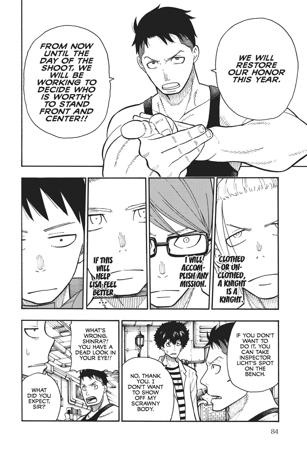 Fire Force - Chapter 91 - Page 18